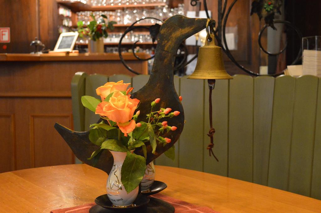 Hotel Goldene Gans มานไฮม์ ภายนอก รูปภาพ